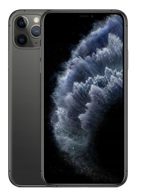 Apple iPhone 11 Pro, 4/512 GB, 4G (LTE), Space Gray, Neu