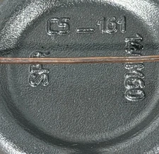 Universal U Joint SPR 140M60 C5-161 thumbnail 2