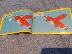 LEGO instructions / instruction 31047 creator