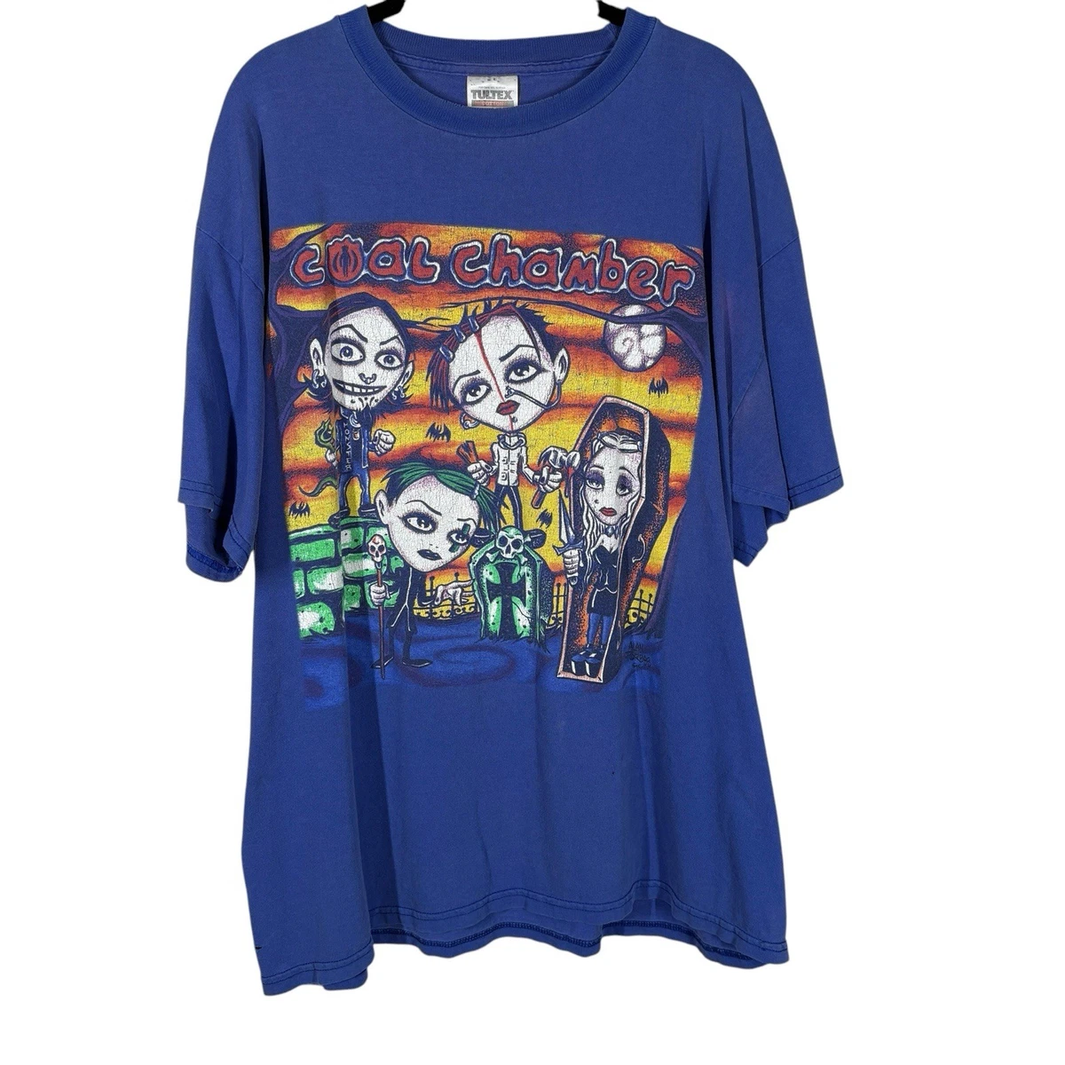 coal chamber shirt products for sale | eBay