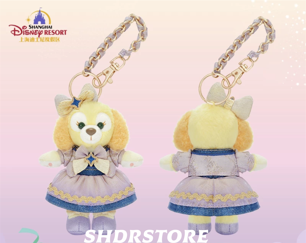 Shanghai Disney Resort CookieAnn ぬいぐるみ Disney 2026 shanghai disneyland 10th anniversary Cookieann plush