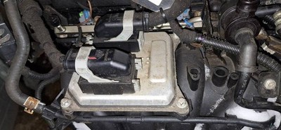 Opel Astra 2009 ECU Engine Computer (Engine Control Unit) used, Ge #2703778-17