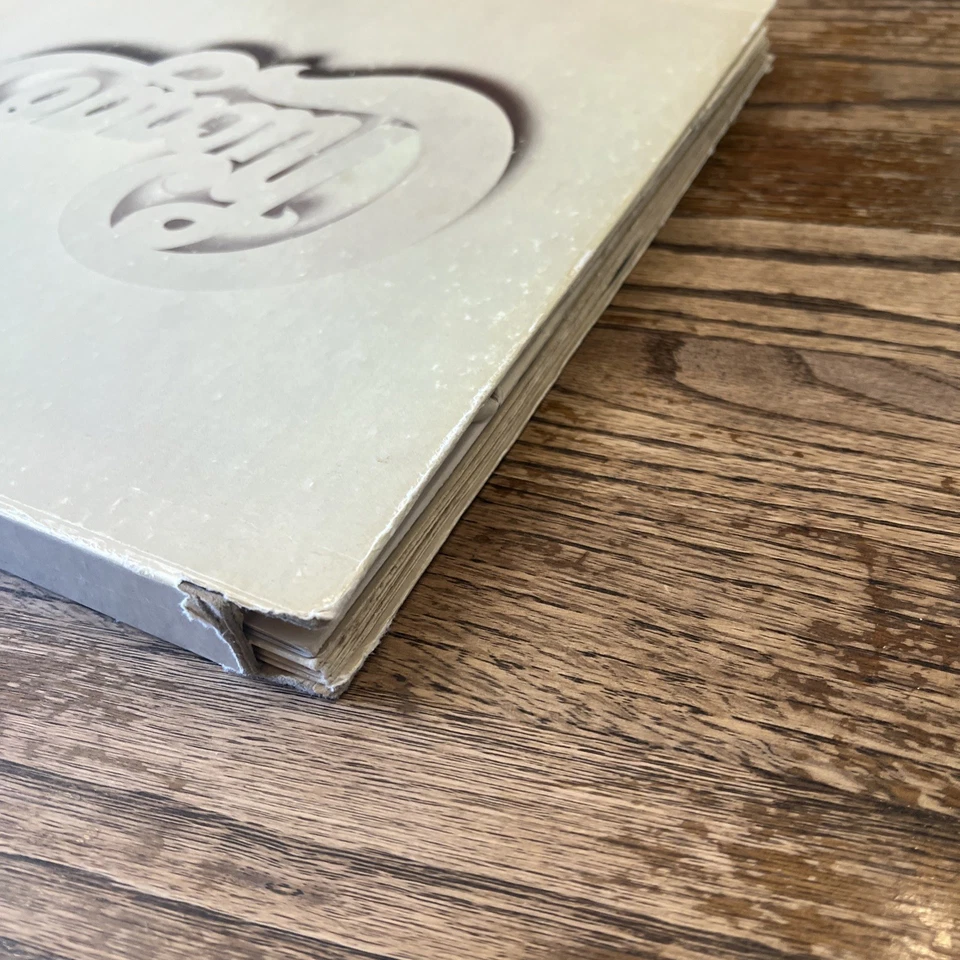 Chicago Box Set Vinyl/Record 4 LP Vinyl Collection Live COMPLETE POSTER RARE Foto 3 de 4