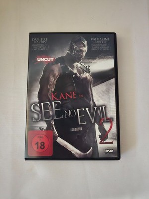 See No Evil 2 -Uncut DVD- mit Danielle Harris