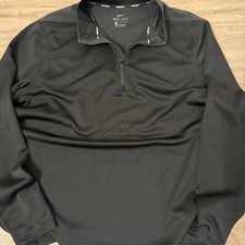 Nike Mens Black Jacket