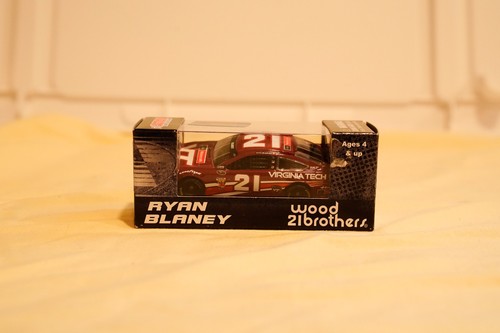 Lionel 2016 Ryan Blaney Motorcraft Virginia Tech NASCAR 1:64 Diecast | eBay