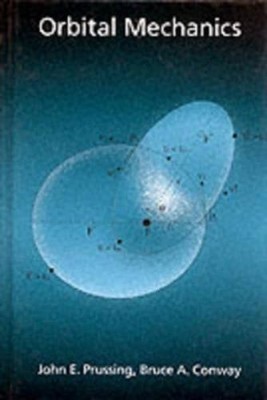 Prussing Conway Orbital Mechanics (Hardback) (UK IMPORT)