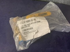 Raven 1-1/4” Ball Valve w Hose Drain - Slip - 706R114-NL A6