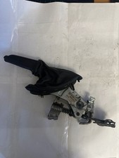 BMW 5 E60 E61 2005 Vorrichtung Parkbremse Handbremse Feststellbremse Innenraum