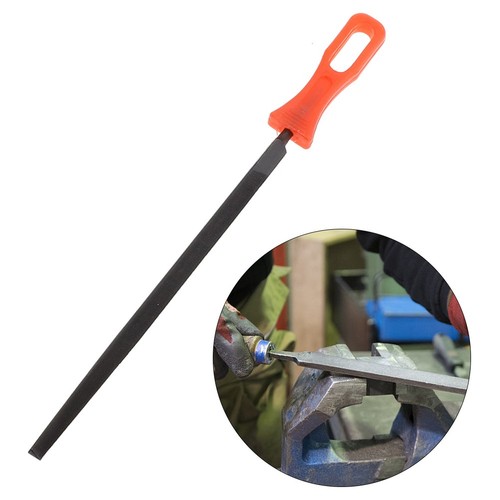Polishing Triangular File Plastic Shaping Woodworking Accessories Ceramic - Picture 7 of 12