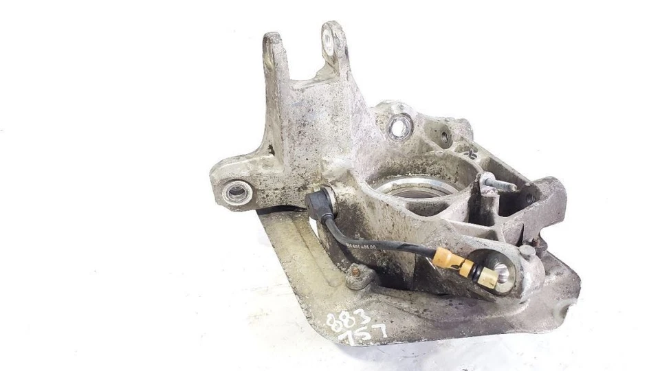 2001 2002 2003 Porsche 911 OEM Left Driver Rear Knuckle Stub Automatic  - Image 3 of 4