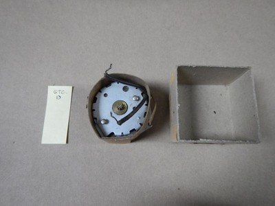 Vintage General Time Electric New NOS M-4 60C 115V Clock Motor