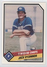 1989 CMC AAA Jack O'Connor #1989-328 0q3