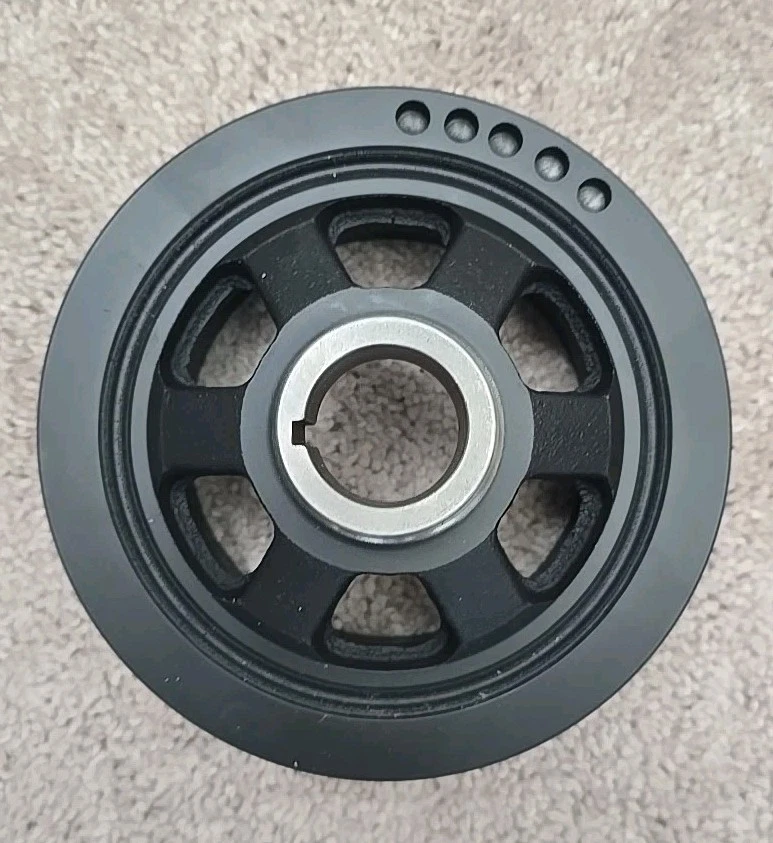 Equilibrador armónico para Mercedes Benz C240 C320 CLK320 E500 ML320 S430 SL500 Foto 4 de 4