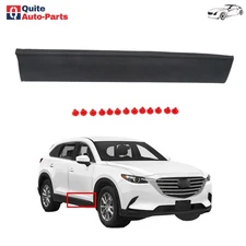 Front Door Lower Molding RH Passenger Side For 2016-2023 Mazda CX-9 TK4851RA0B