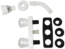 Kit de válvulas Mustee 68.600, blanco