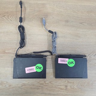 LOT OF 2 Topaz Systems T S461 HSB R Signature Capture Pad Untested