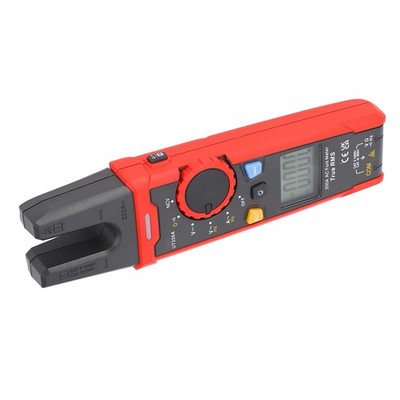 Digital Clamp Meter High Accuracy Portable Voltage Current Tester For Electr SET