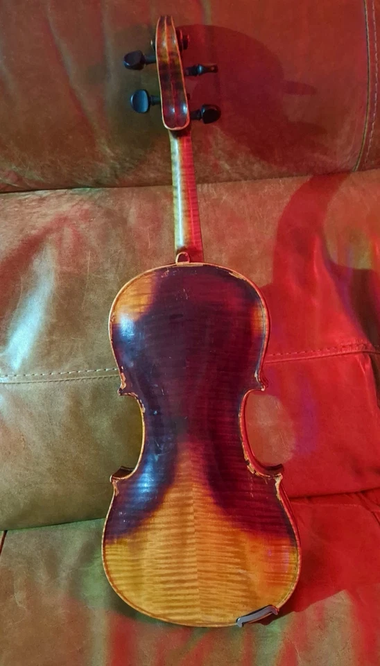 Exceptional Stainer German Violin Circa 1880 - Image 4 of 4