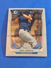 2014 Eric Jagielo ROOKIE RC Bowman Draft Chrome #CTP-51