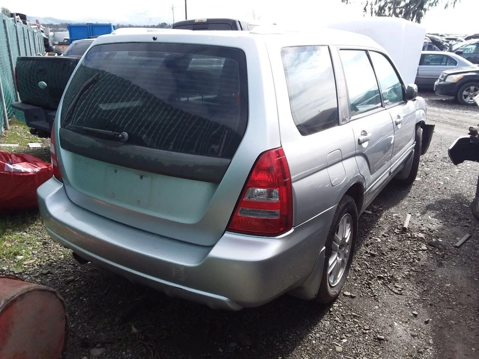 Turbo/Supercargador 2.5L 4 Cilindros Turbo Se Adapta 04-06 BAJA 28105643 Foto 4 de 4