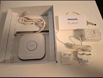 Philips Hue Bridge V2.1 NEU & OVP