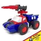 1987 Hasbro G1 Transformers Crosshairs w/ Pinpointer Action Figure - Complete