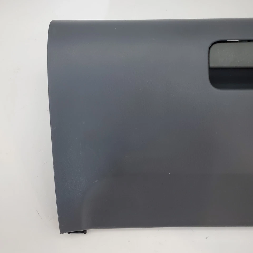 Guantera Honda Pilot 2003-2008 puerta con manija de bloqueo de pestillo OEM gris Foto 3 de 4