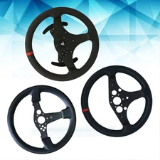 For Thrustmaster T300RS T300GT Racing 13in 33cm steering Wheel MOD DIY rally zN