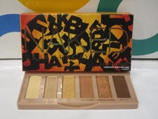 URBAN DECAY ~ NAKED HALF BAKED EYESHADOW PALETTE ~ HALF BAKED ~ 6 X 0.02 OZ