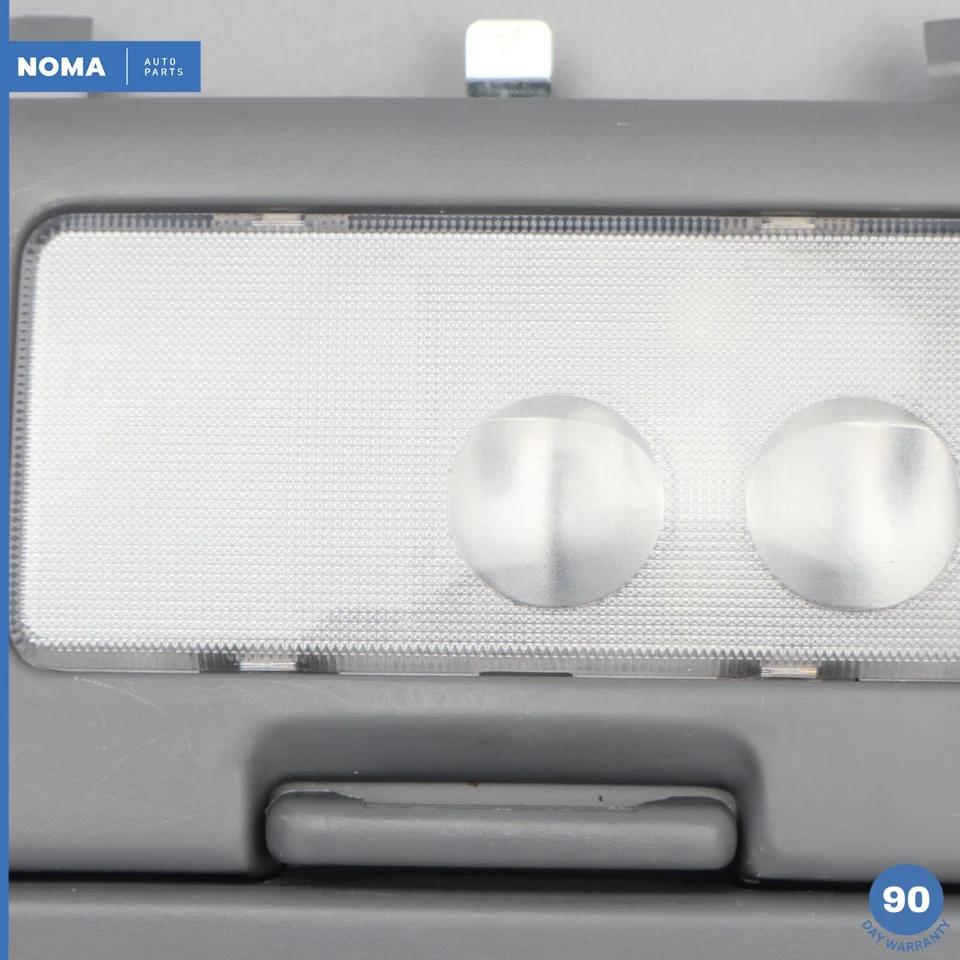 99-03 Lexus RX300 XU10 consola superior luz domo techo corredizo interruptor OEM Foto 3 de 4