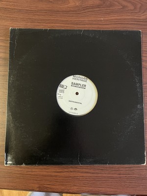 Morgan Heritage, U've Got Me. 12'' Used Vinyl, 2004 VP Records, Sampler