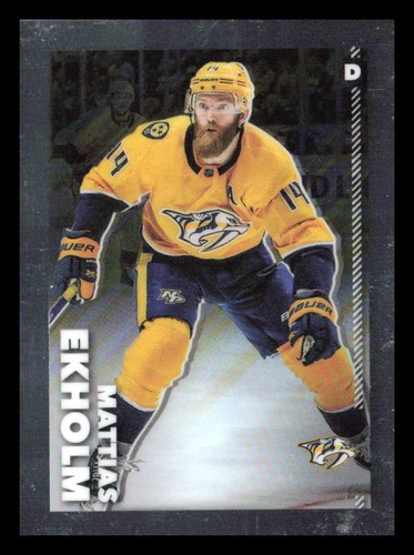 2022 Mattias Ekholm #283