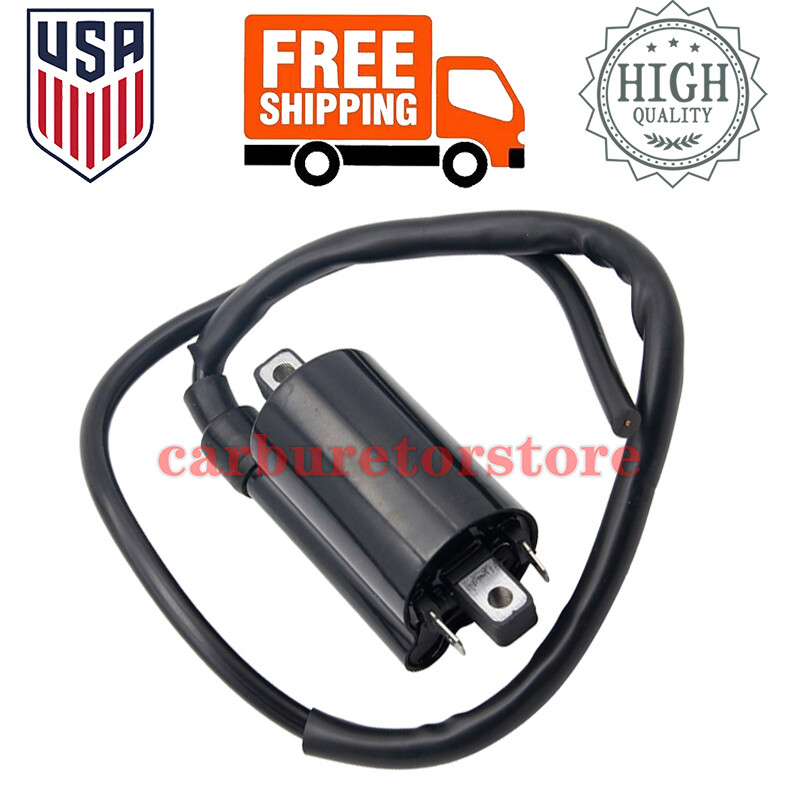 211212092 IGNITION COIL For Kawasaki MULE 3000 3010 4000 4010 4X4 2007