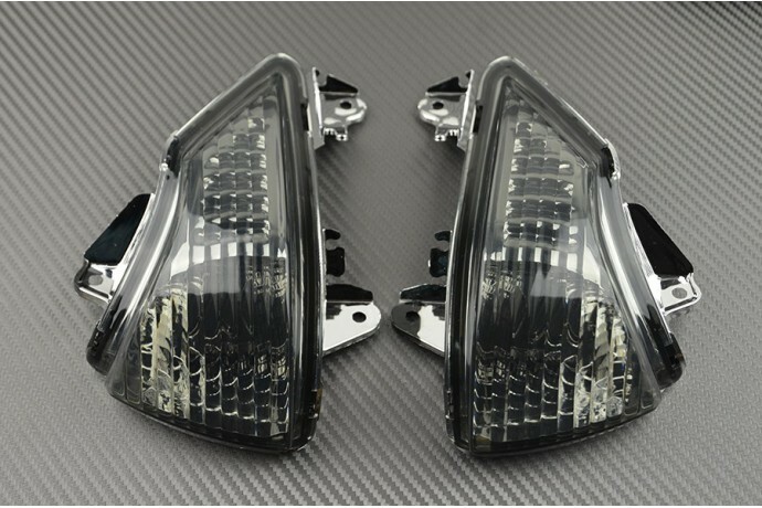 Clignotant avant KAWASAKI ER6N pour remplacer la pièce usée