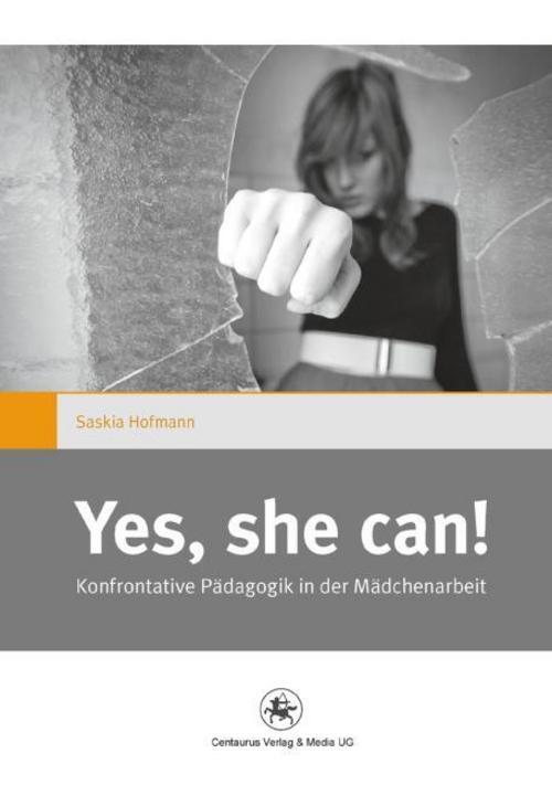 Thumbnail - yes She Can"" Saskia Hofmann