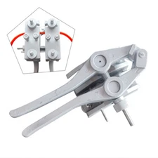 High Precision Connector PU Round Belt Welding Clamp Tools