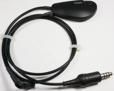 Dräger MS-COM Hör-Sprechgarnitur | SAVOX MS-D/ K50505