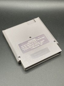 Super Mario Bros 3 Nintendo 1985 Original Authentic NES Game Cartridge