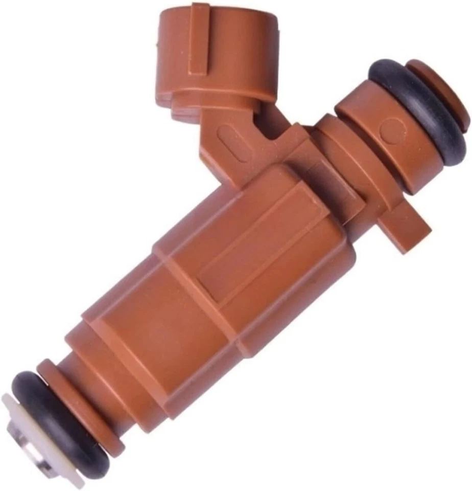 4x Inyectores de combustible Bosch OEM aptos para 1998 1999 2000 2001 Kia Sephia 1,8 L I4 Foto 4 de 4