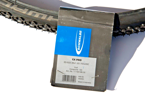 schwalbe cx pro cyclocross bike tyre