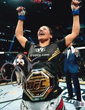 JULIANNA PENA signed (UFC FIGHTING) MMA Vixen 8X10 photo BECKETT BAS BP30900 JULIANNA PENA signed (UFC FIGHTING) MMA Vixen 8X10 photo BECKETT BAS BP30900