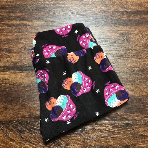 LULAROE Ice Cream Print Stretch Waist 