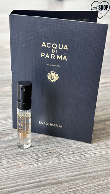 Acqua Di Parma Quercia Eau de Parfum Sample 1.5ml/0.05Fl oz