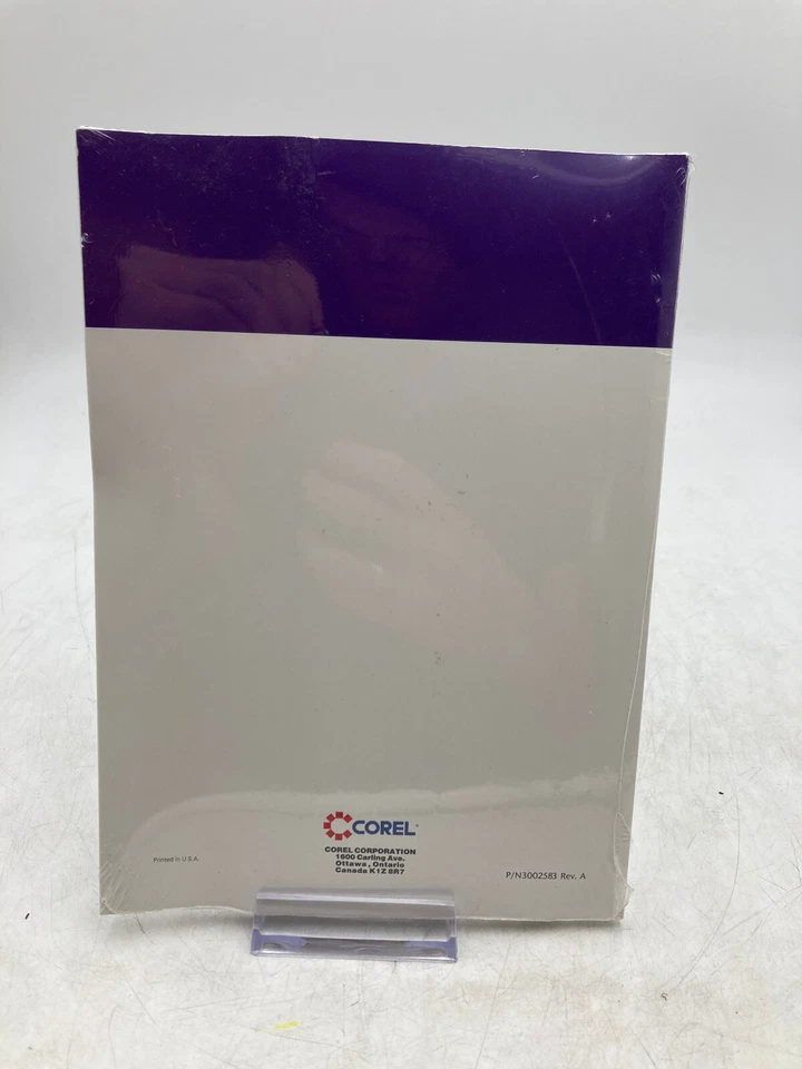 Corel SCSI Version 2 7002046-A02 Driver For Video Card 3.5 Floppy Disk - Image 2 of 2