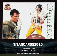 Dave Barr Philadelphia Eagles 1995 Pacific Prisms SILVER HOLO NFL Card No.94