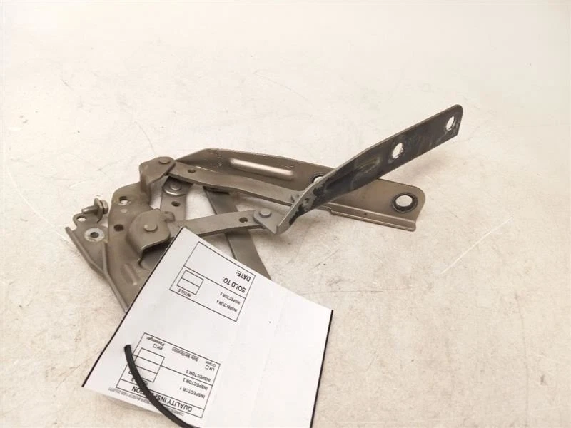 Dodge Grand Caravan 2008 bisagras de capó Foto 3 de 4