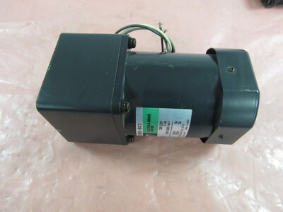 ORIENTAL MOTOR CBI560-803 CLUTCH & BRAKE MOTOR ***NNB*** | eBay