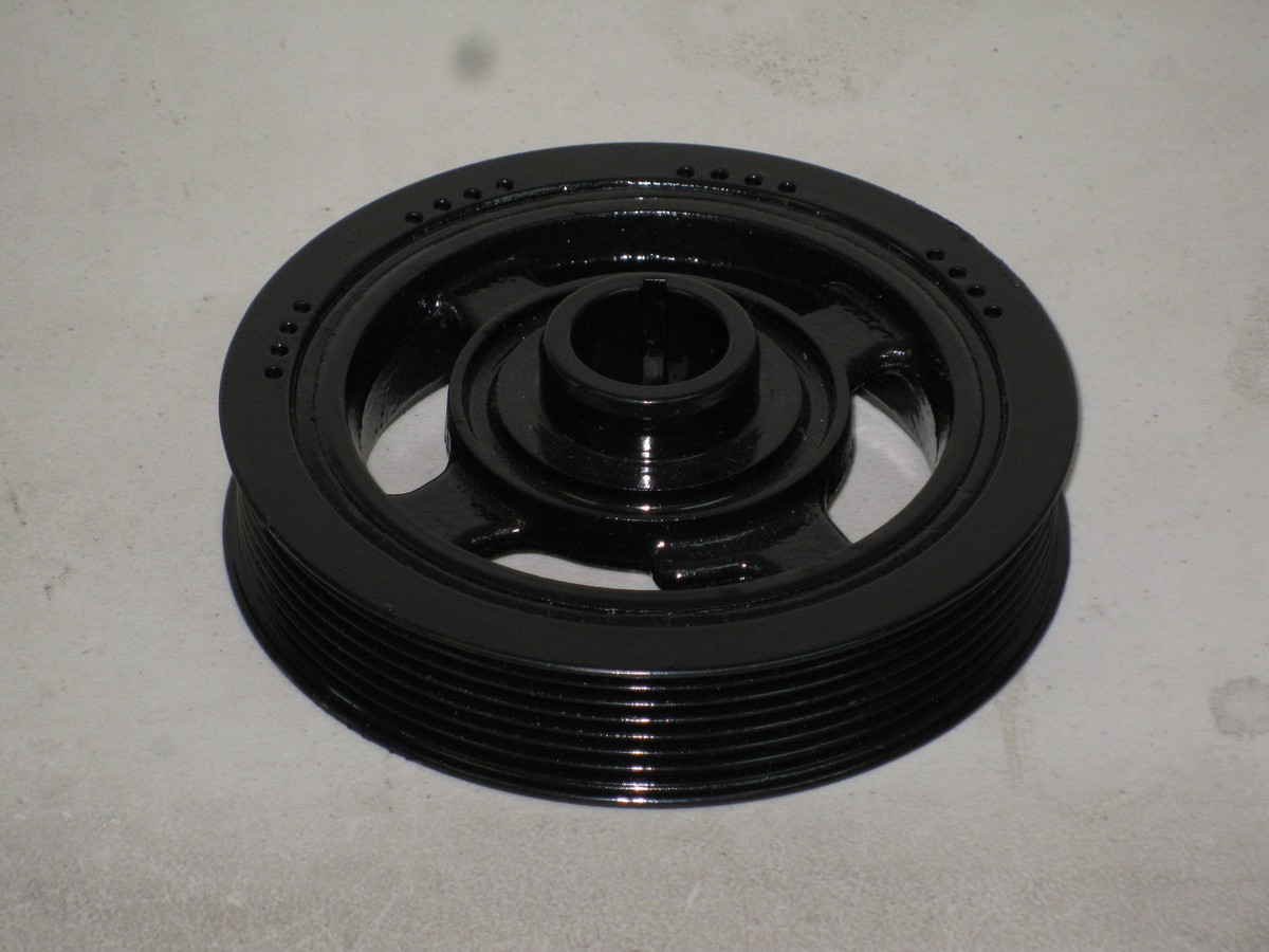 Toyota Scion 2.4L 2.0L 4-Cyl. Crank Shaft Pulley Harmonic Balancer