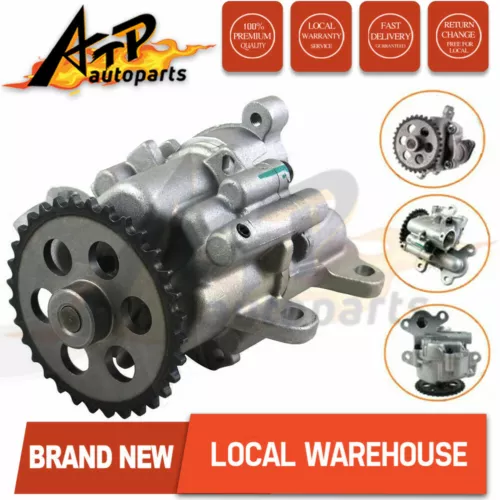 For Ford Ranger PX Mazda BT50 XT 3.2L 2.2L P5AT P4AT 2011-2019 Diesel Oil Pump - Picture 1 of 13